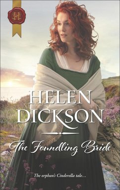 Cover The Foundling Bride (eBook, ePUB)