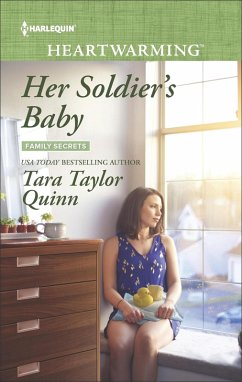 Cover Her Soldier's Baby (eBook, ePUB)
