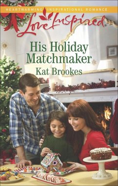 Cover His Holiday Matchmaker (eBook, ePUB)