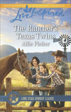 The Rancher's Texas Twins (eBook, ePUB) - Pleiter, Allie