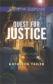 Quest for Justice (eBook, ePUB)