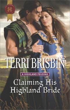 Cover Claiming His Highland Bride (eBook, ePUB)