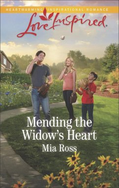 Cover Mending the Widow's Heart (eBook, ePUB)