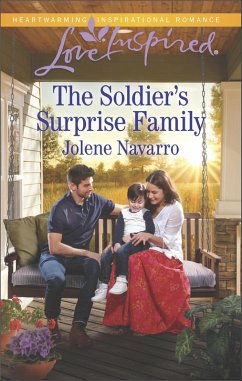 Cover The Soldier's Surprise Family (eBook, ePUB)