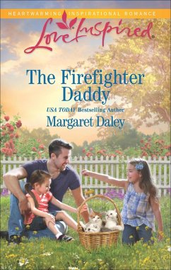 Cover The Firefighter Daddy (eBook, ePUB)