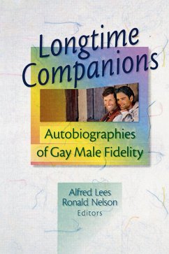Longtime Companions (eBook, PDF) - Lees, Alfred; Nelson, Ronald