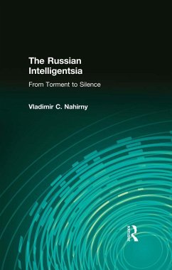 Cover The Russian Intelligentsia (eBook, PDF)