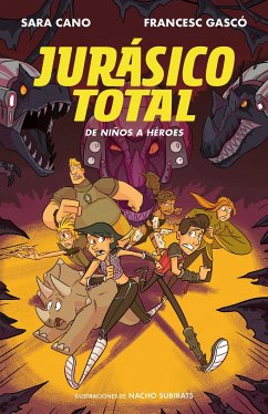 de Niños a Héroes / From Kids to Heroes - Cano Fernandez, Sara; Gasco, Francesc