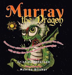 Murray the Dragon - Petersen, Cristina Suzann