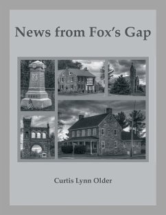 News from Fox's Gap - Older, Curtis L.