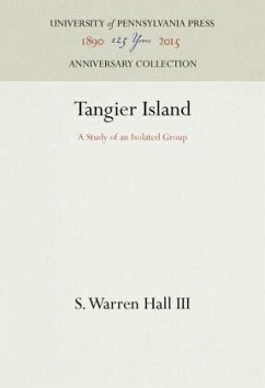 Tangier Island - Hall III, S. Warren