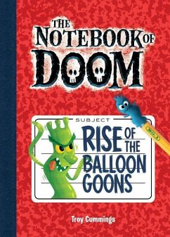 Cover Rise of the Balloon Goons: #1