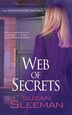 Web of Secrets - Sleeman, Susan
