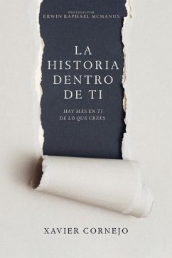 La Historia Dentro de Ti - Cornejo, Xavier