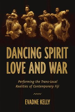 Cover Dancing Spirit, Love, and War