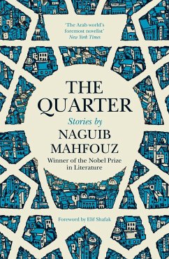 The Quarter - Machfus, Nagib