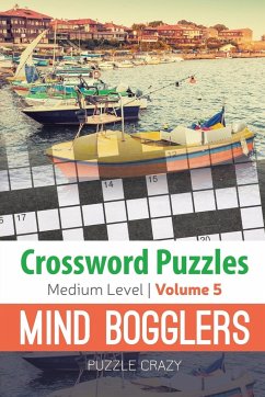 Crossword Puzzles Medium Level - Puzzle Crazy