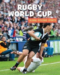 Rugby World Cup - Hellebuyck, Adam; Deimel, Laura