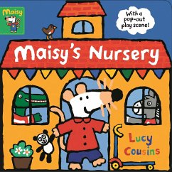 Maisy's Nursery: With a pop-out play scene - Cousins, Lucy