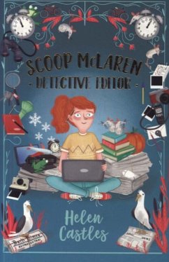 Scoop McLaren: Detective Editor - Castles, Helen