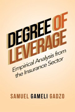 Cover Degree of Leverage
