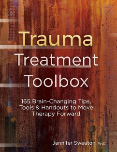 Trauma Treatment Toolbox - Sweeton, Jennifer