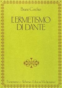 Cover L' ermetismo di Dante