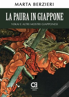 La paura in Giappone, Yokai e altri mostri giapponesi - Berzieri, Marta