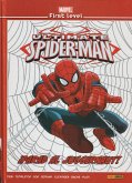 Marvel First Level 9. Ultimate Spiderman : ¡Parad al Juggernaut!