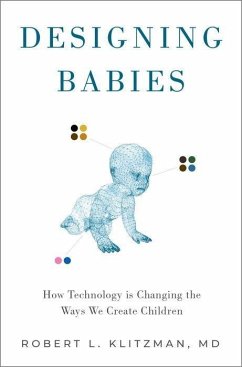 Designing Babies - Klitzman, Robert