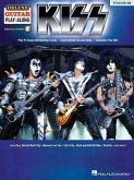 Kiss: Deluxe Guitar Play-Along Volume 18