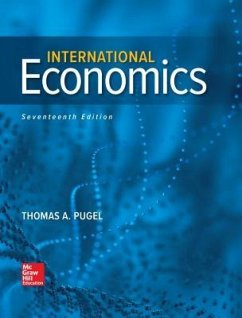 Loose Leaf for International Economics - Pugel, Thomas