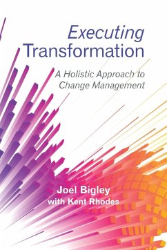 Executing Transformation - Bigley, Joel