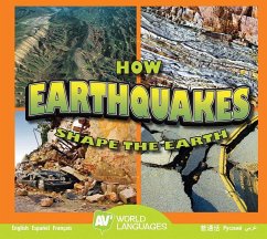 How Earthquakes Shape the Earth - Cuthbert, Megan