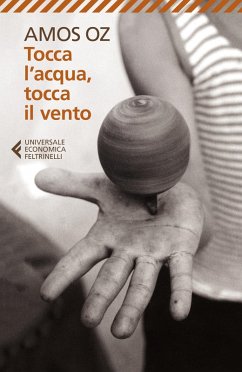Cover Tocca l'acqua, tocca il vento