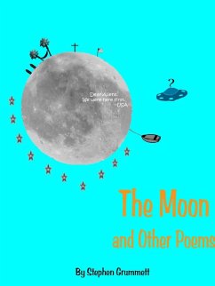 The Moon and Other Poems - Grummett, Stephen