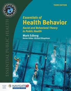 Essentials of Health Behavior - Edberg, Mark