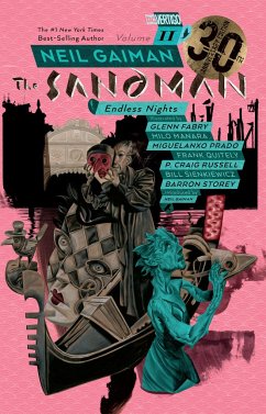 Sandman Vol. 11: Endless Nights. 30th Anniversary Edition - Gaiman, Neil; Quietly, Frank