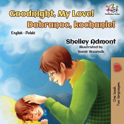 Goodnight, My Love! - Admont, Shelley; Books, Kidkiddos