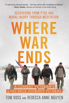 Where War Ends - Voss, Tom; Nguyen, Rebecca Anne