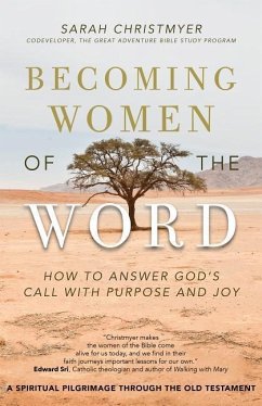 Becoming Women of the Word - Christmyer, Sarah