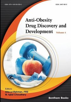 Anti-obesity Drug Discovery and Development - Choudhary, M Iqbal; Rahman, Atta -Ur