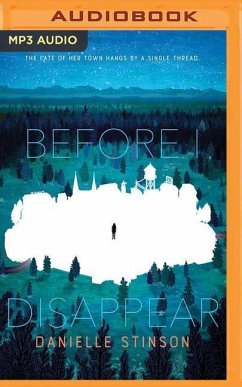 Before I Disappear - Stinson, Danielle