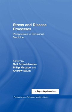 Stress and Disease Processes (eBook, PDF)