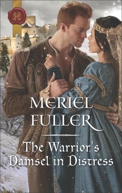 The Warrior's Damsel in Distress (eBook, ePUB) - Fuller, Meriel