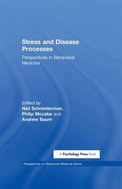 Cover Stress and Disease Processes (eBook, ePUB)
