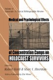 Medical and Psychological Effects of Concentration Camps on Holocaust Survivors (eBook, PDF)