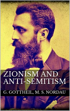 Zionism and Anti-Semitism (eBook, ePUB) - Gottheil, Gustav