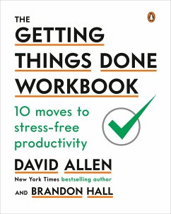 The Getting Things Done Workbook - Hall, Brandon;Allen, David
