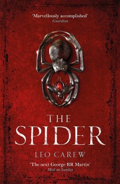 The Spider (The UNDER THE NORTHERN SKY Series, Book 2) - Carew, Leo